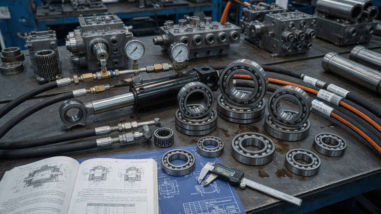 Industrial Spares