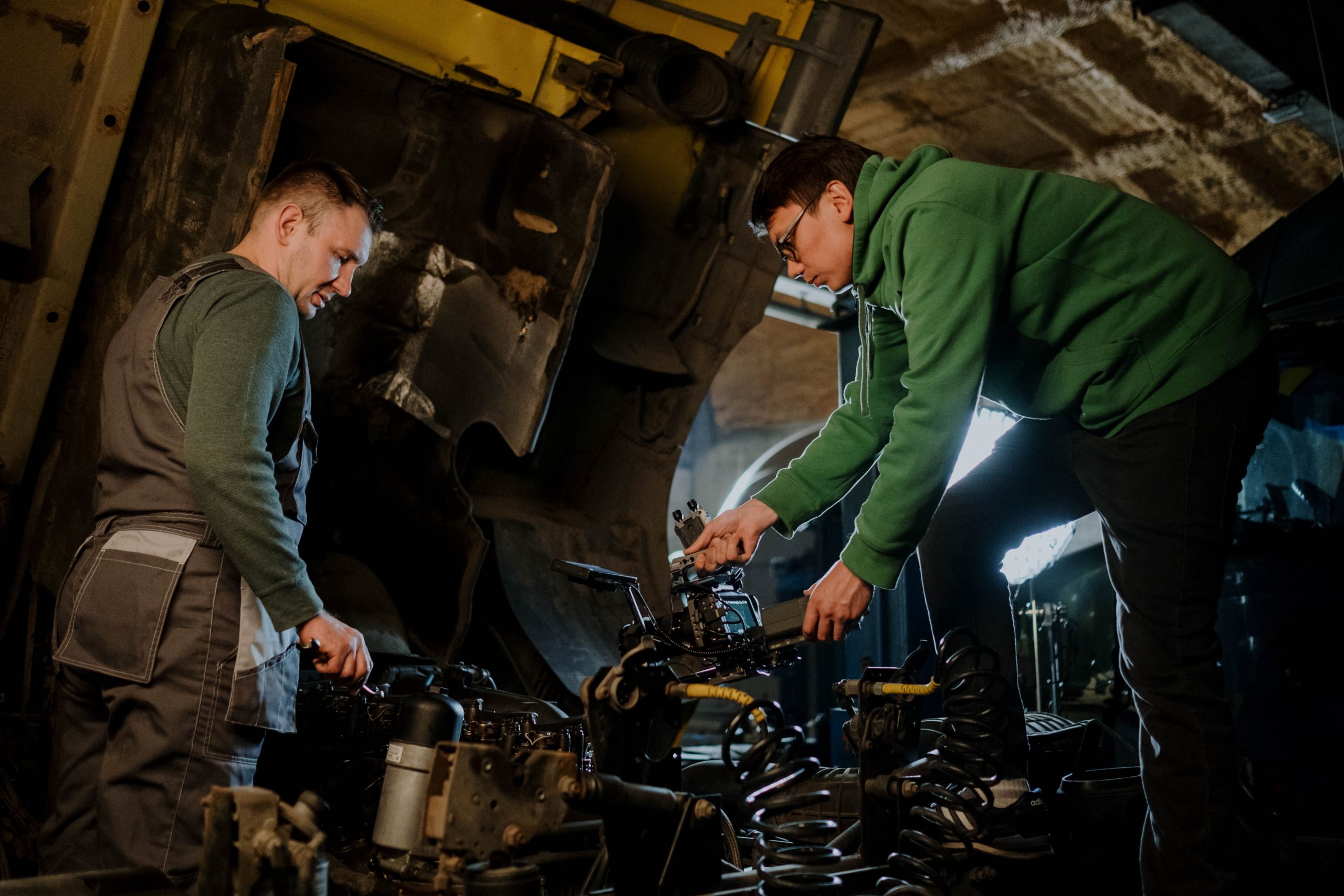 Workshop Repair