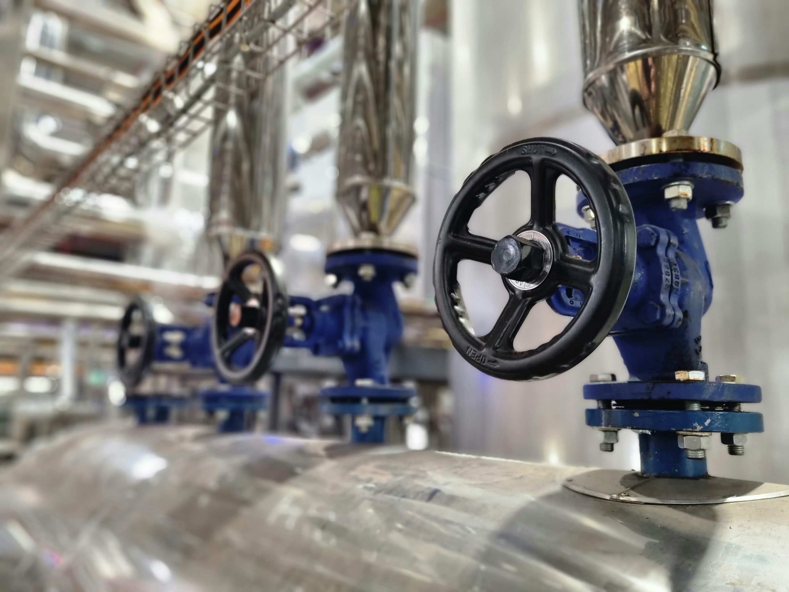 Industrial Valves